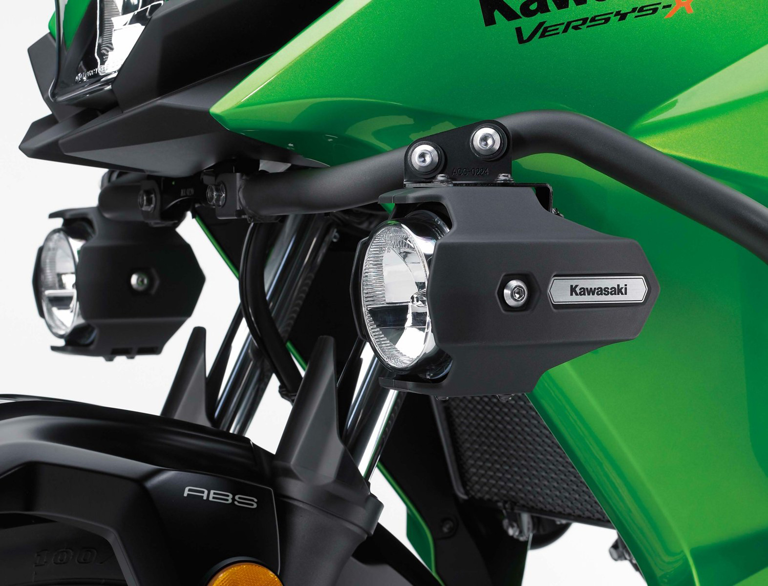 Versys‐X 300/250 /Tourer /ABS］ヴェルシスファミリーに末弟“X”が登場