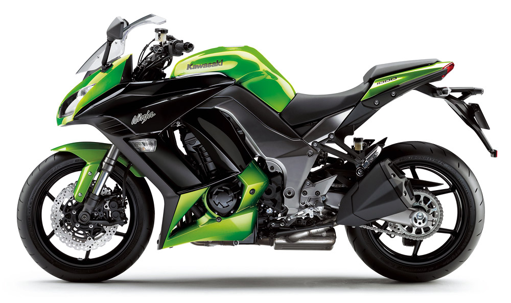 ニンジャ1000 2012年 ninja1000 - オートバイ車体