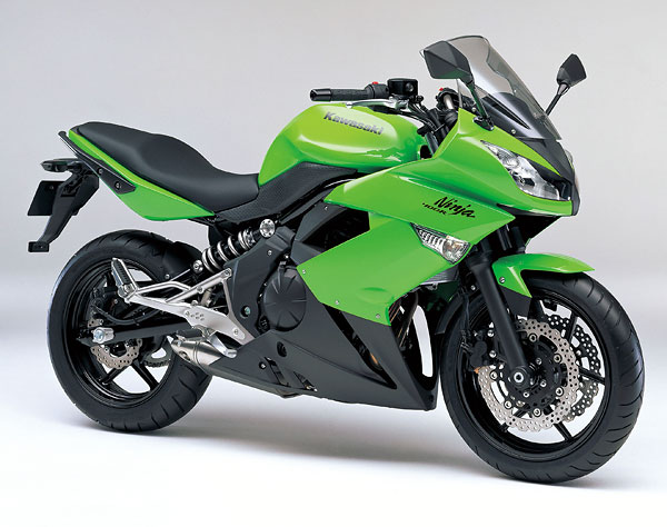 Ninja 400R］噂のミドルニンジャがついに登場！ | 新車 | カワサキイチバン