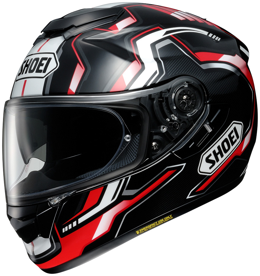 SHOEIが販売するフルフェイスヘルメット・GT-Airに、新グラフィック