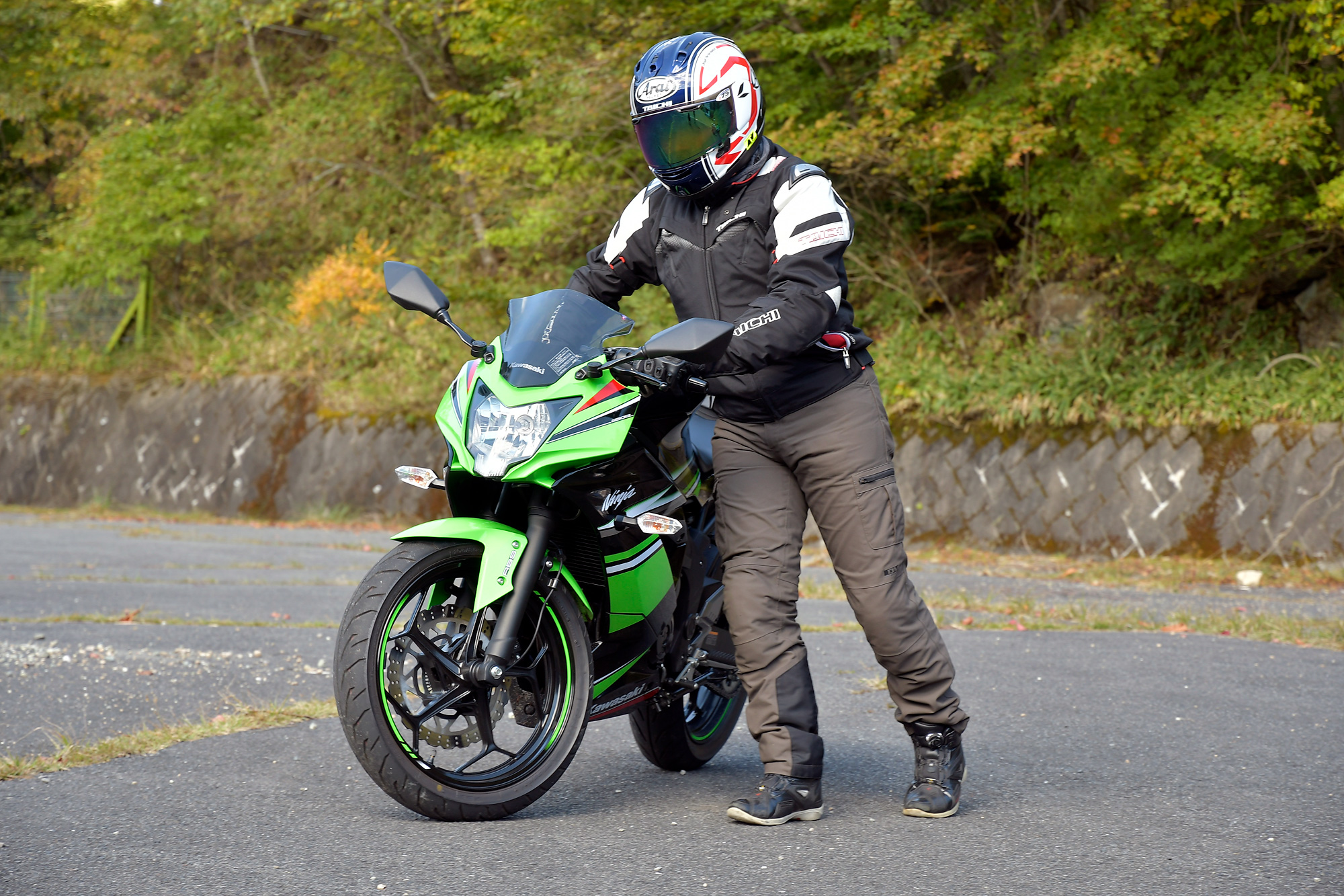 Ninja 250SLを1,000km試乗。限られたパワーを有効に使う楽しみ | 2ページ目 (3ページ中) | 試乗・車両解説 | カワサキイチバン