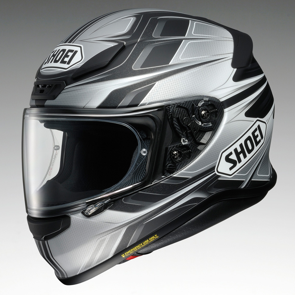 SHOEIのフルフェイスヘルメット・Z-7 RUMPUSに、新色が登場 | ギア