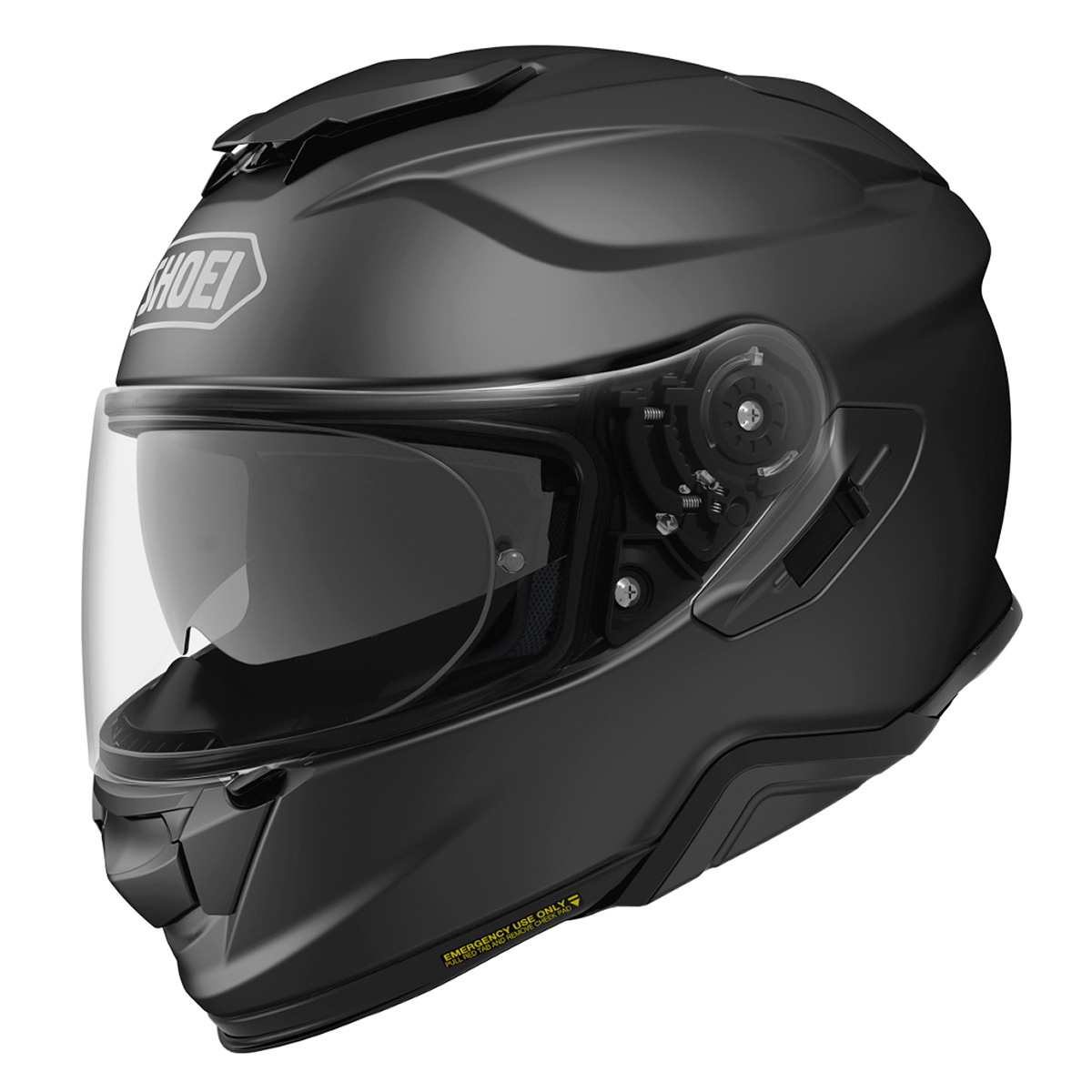 SHOEI　バイクヘルメット フルフェイス GT-Air マットブラックMサイズ