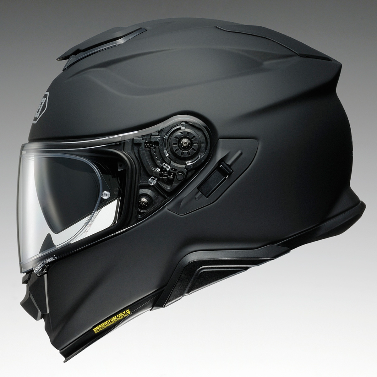 SHOEI　バイクヘルメット フルフェイス GT-Air マットブラックMサイズ