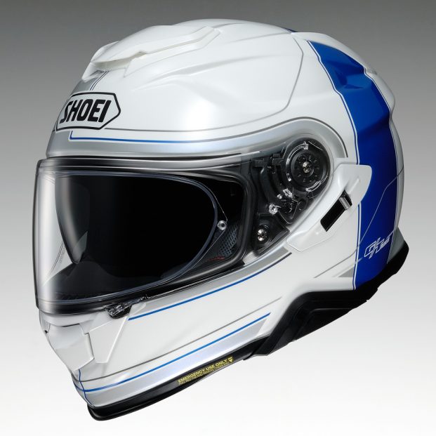 SHOEI フルフェイス GT-Air ピンロック付きの+